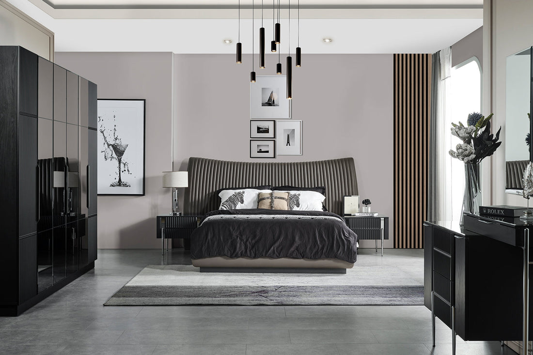 Storage Beds in Delhi NCR – Luxury Meets Smart Living  By Avian Lifestyle | Imported Furniture Showroom, MG Road, Sultanpur & Kirti Nagar, Delhi NCR