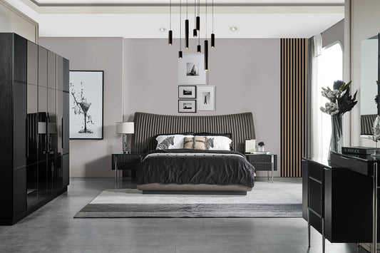 Storage Beds in Delhi NCR – Luxury Meets Smart Living  By Avian Lifestyle | Imported Furniture Showroom, MG Road, Sultanpur & Kirti Nagar, Delhi NCR