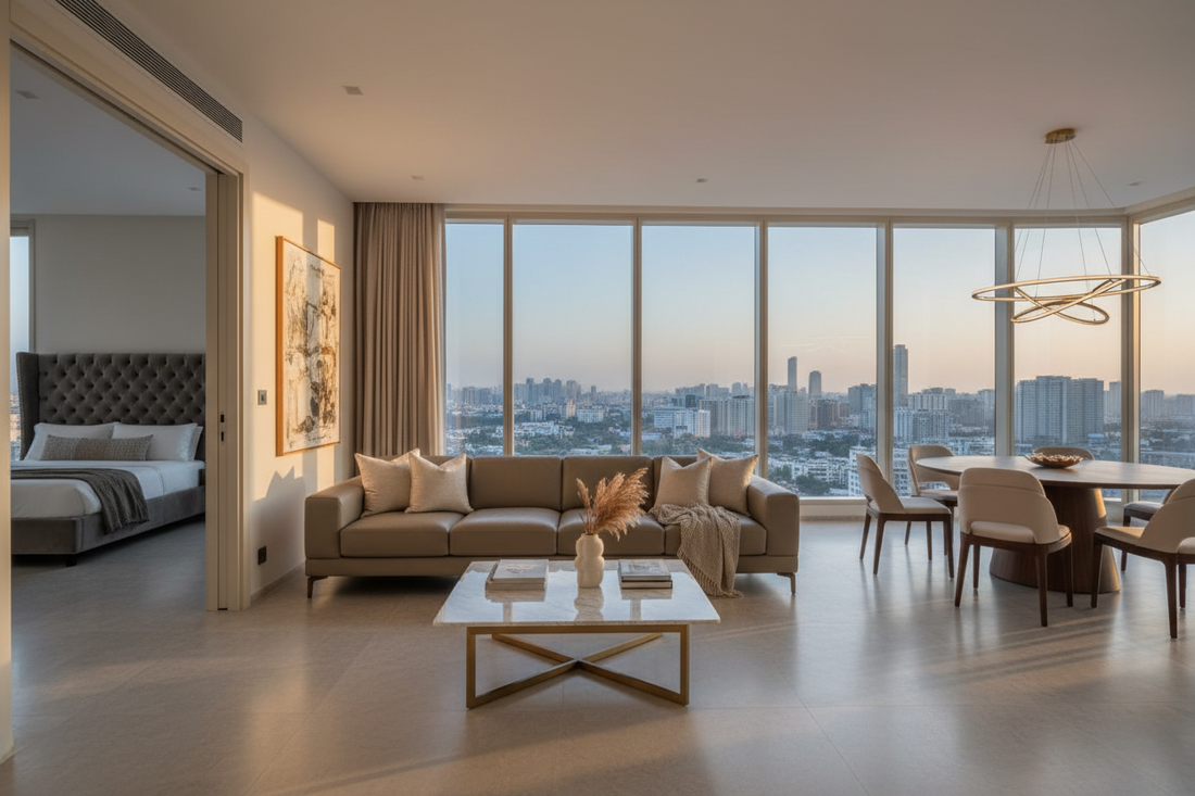 Luxury Furniture Store in Delhi NCR | Imported Sofas, Beds & Dining