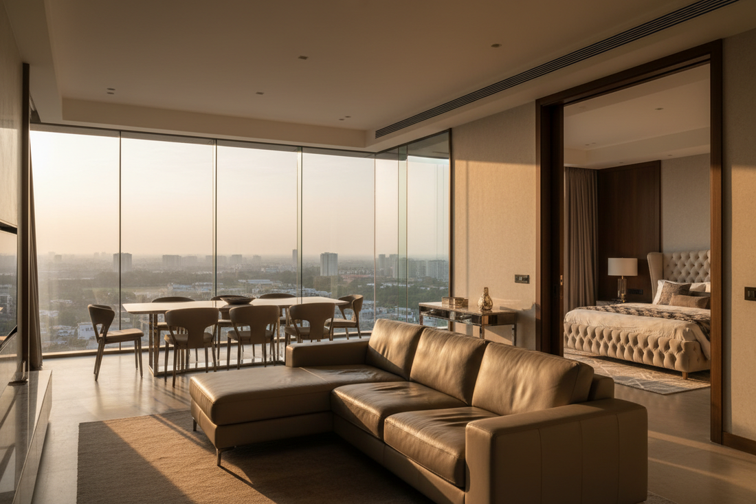 Luxury Furniture Store in Gurgaon: Why MG Road & Sultanpur Beat Competitors for Imported Collections (2026 Guide)