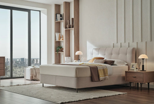 Luxury Bedroom Collection Delhi Under ₹6 Lakh – 10 Complete Sets with King Beds & Storage 2026