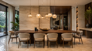 Dining Table Clearance Guide: Chair Pull-Out Space & Room Size for 4, 6 & 8 Seaters