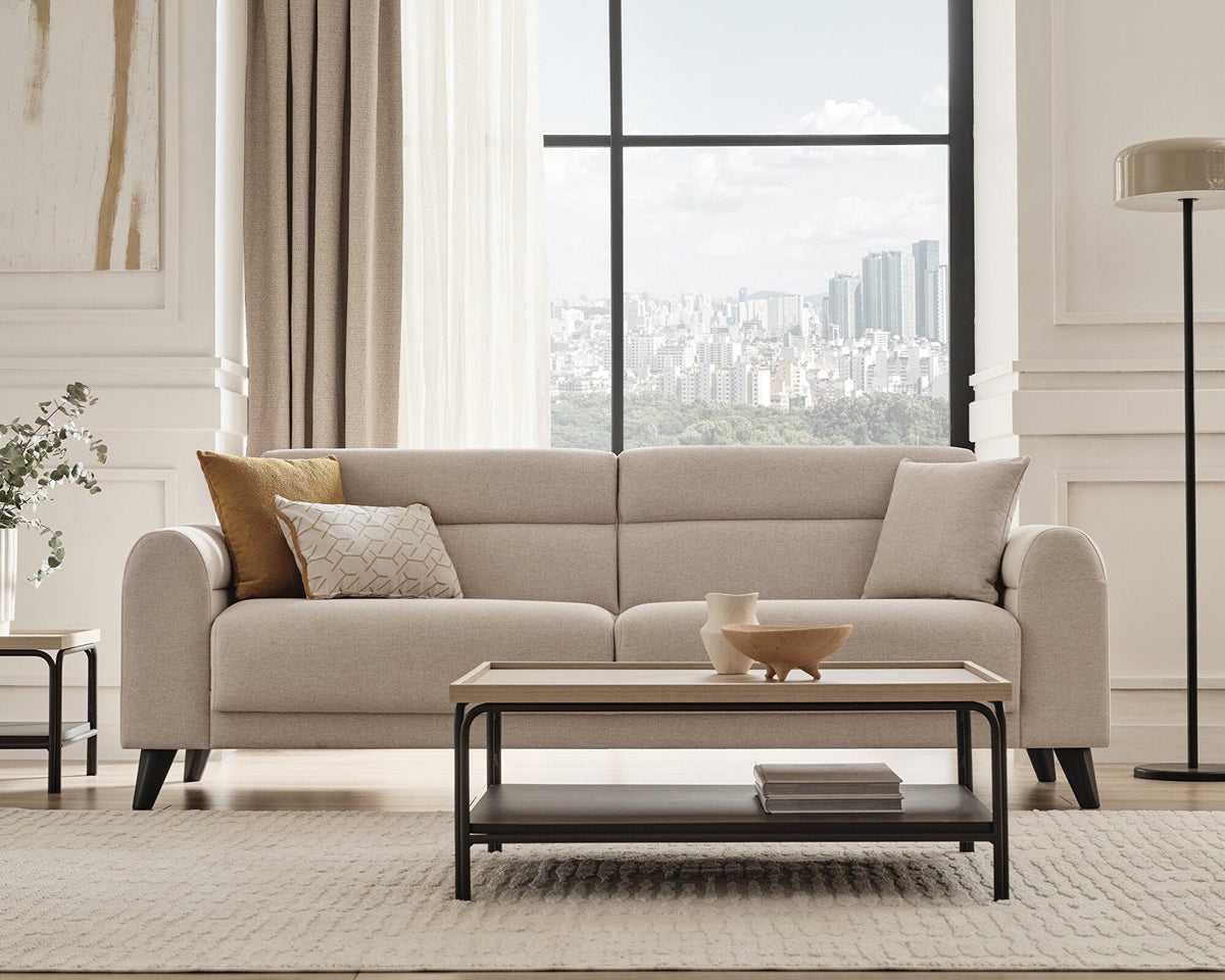 The Truth About Buying a Sofa Cum Bed in Delhi: Why Luxury Homes Require Imported Sleeper Sofas