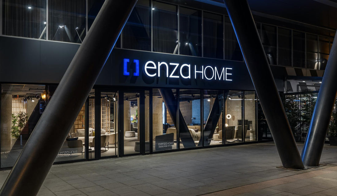 top luxury sofa stores in Delhi NCR 2026 fabric leather and recliner sofas by Avian Lifestyle