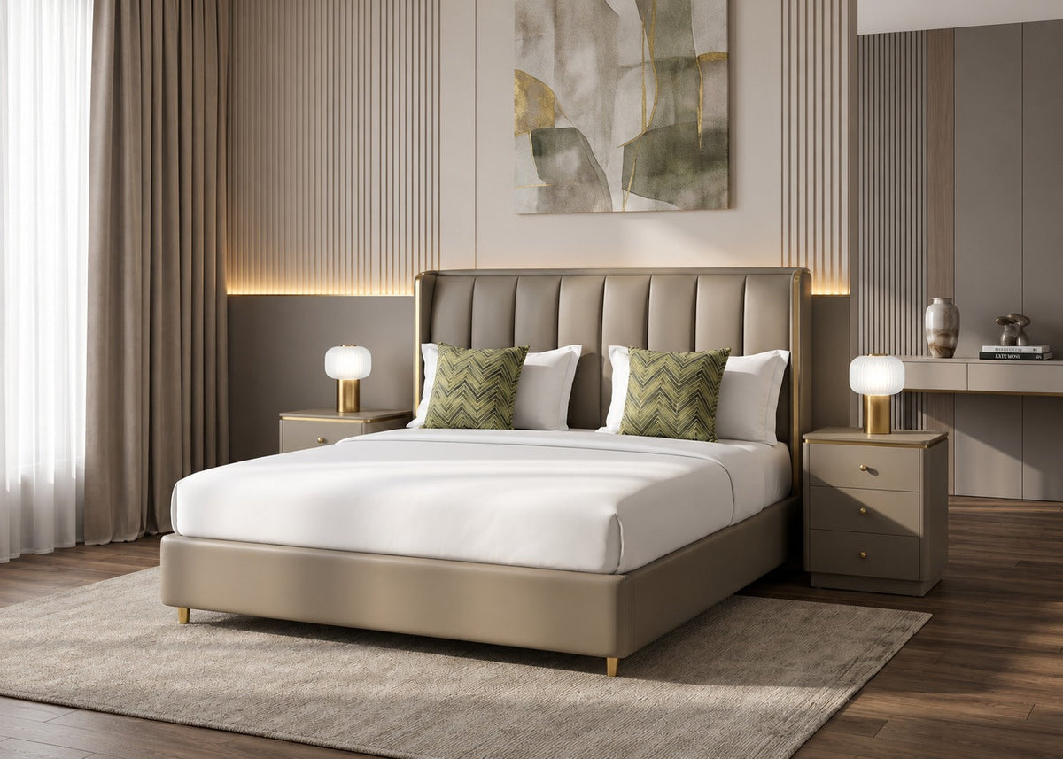 Best Bed Designs 2026 | Luxury Beds in Delhi NCR – Avian Lifestyle