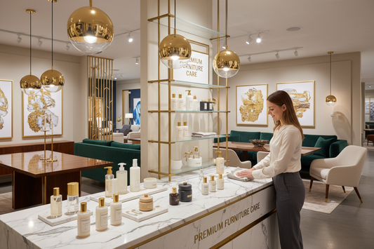 The Art of Preservation: A Connoisseur’s Guide to Maintaining Luxury Furniture in Delhi NCR