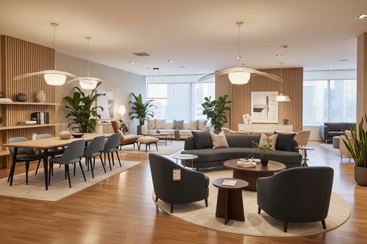 Best Imported Furniture Stores in Delhi NCR – The Ultimate 2025 Guide