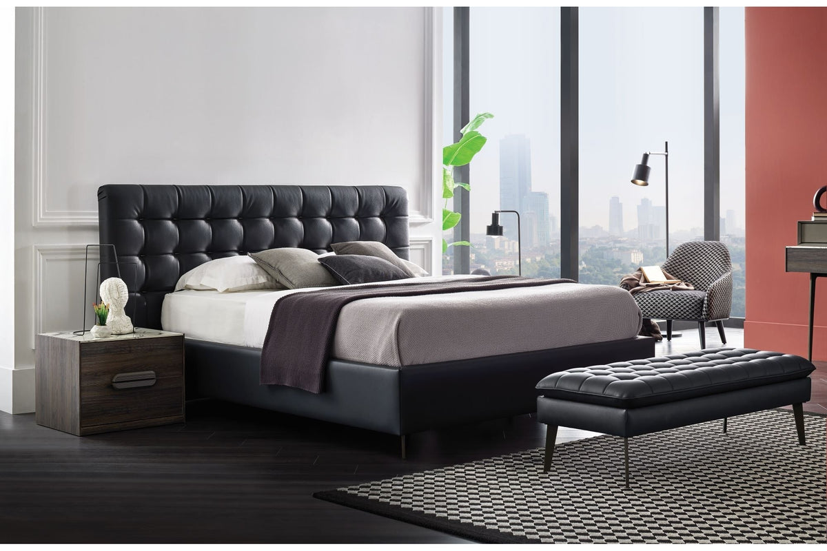 The Cure for Chaos: Why Your 2026 Bedroom Needs "Serene Minimalism"