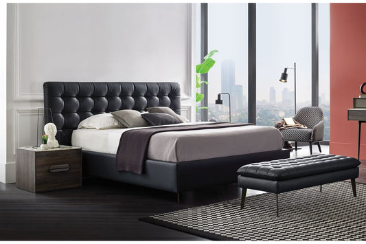 The Cure for Chaos: Why Your 2026 Bedroom Needs "Serene Minimalism"