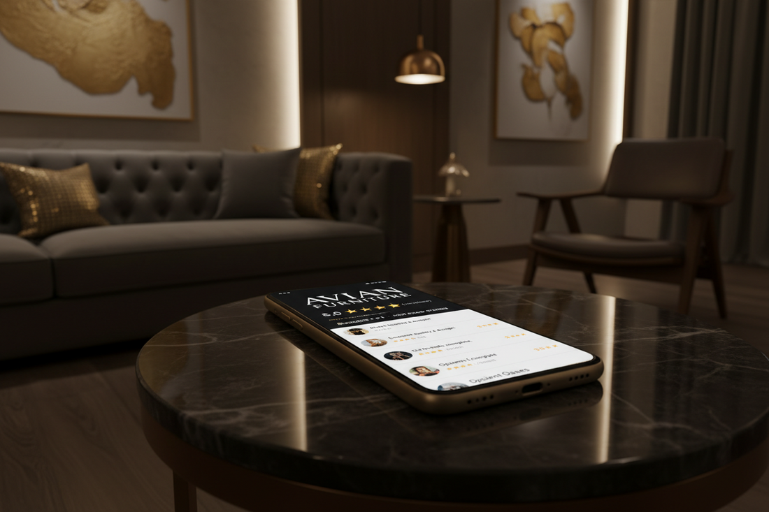Top 5 Luxury Furniture Stores on MG Road Ranked by Real Homeowners: The 2026 Guide