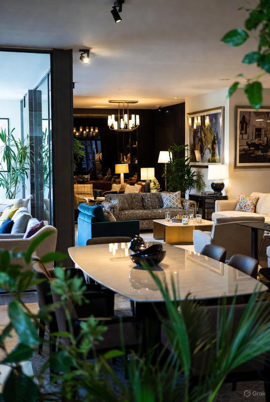 Enza Home European Comfort, Indian Execution – Avian Lifestyle Translates Global Design for Gurgaon