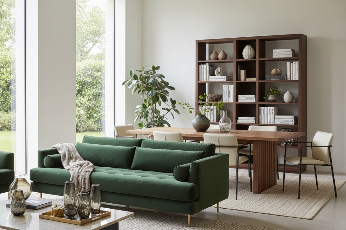 Why More Architects & Homeowners in Delhi Are Turning to Imported Furniture in 2025”  (The Rise of Chinese & Global Imports – and Why Avian Lifestyle Leads the Trend)