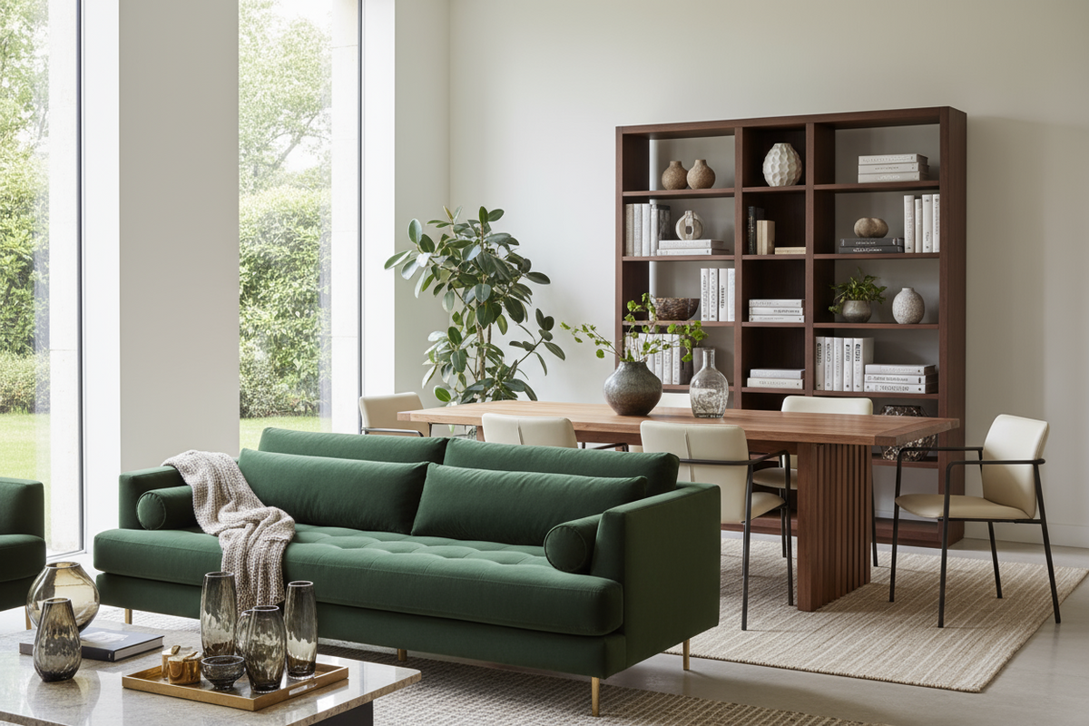 Why More Architects & Homeowners in Delhi Are Turning to Imported Furniture in 2025”  (The Rise of Chinese & Global Imports – and Why Avian Lifestyle Leads the Trend)