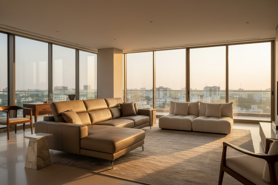 Luxury Sofas in Delhi NCR: Premium Imports for High-End Homes (2026 Guide)