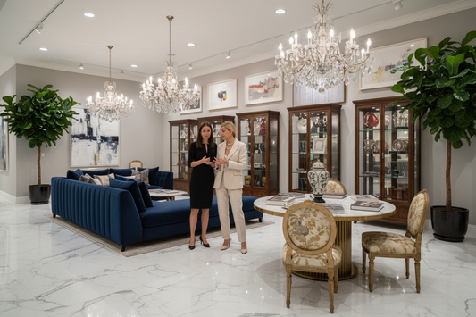 🪑 Where to Buy Imported Luxury Furniture in Delhi NCR – The Essential 2025 Guide