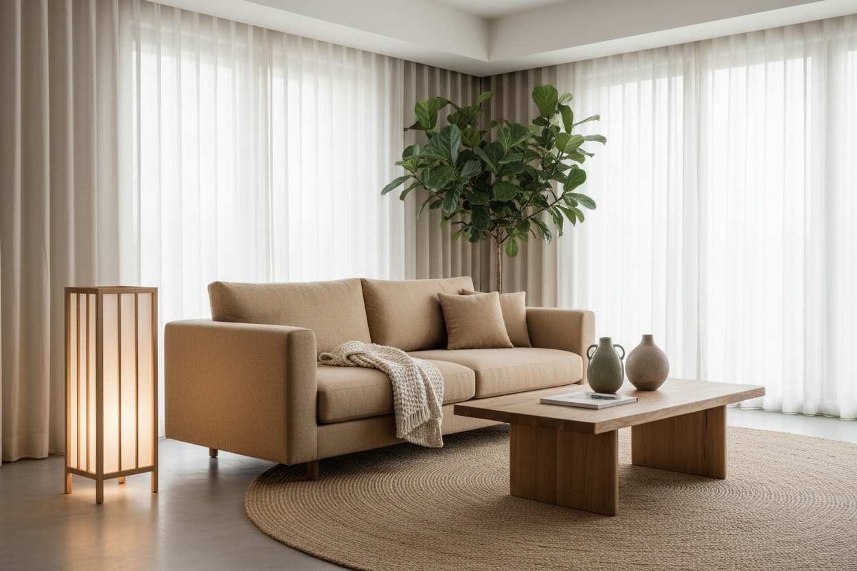 Japandi Furniture Guide: How to Build the Look in an Indian Home