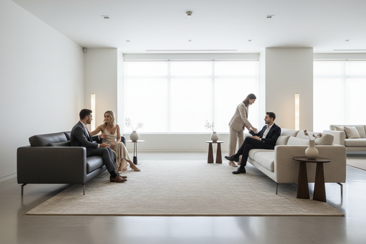 Leather vs. Fabric in Delhi’s Climate: The 2026 Maintenance Guide