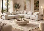 How to Layer a Neutral Room So It Feels Warm, Not Washed Out
