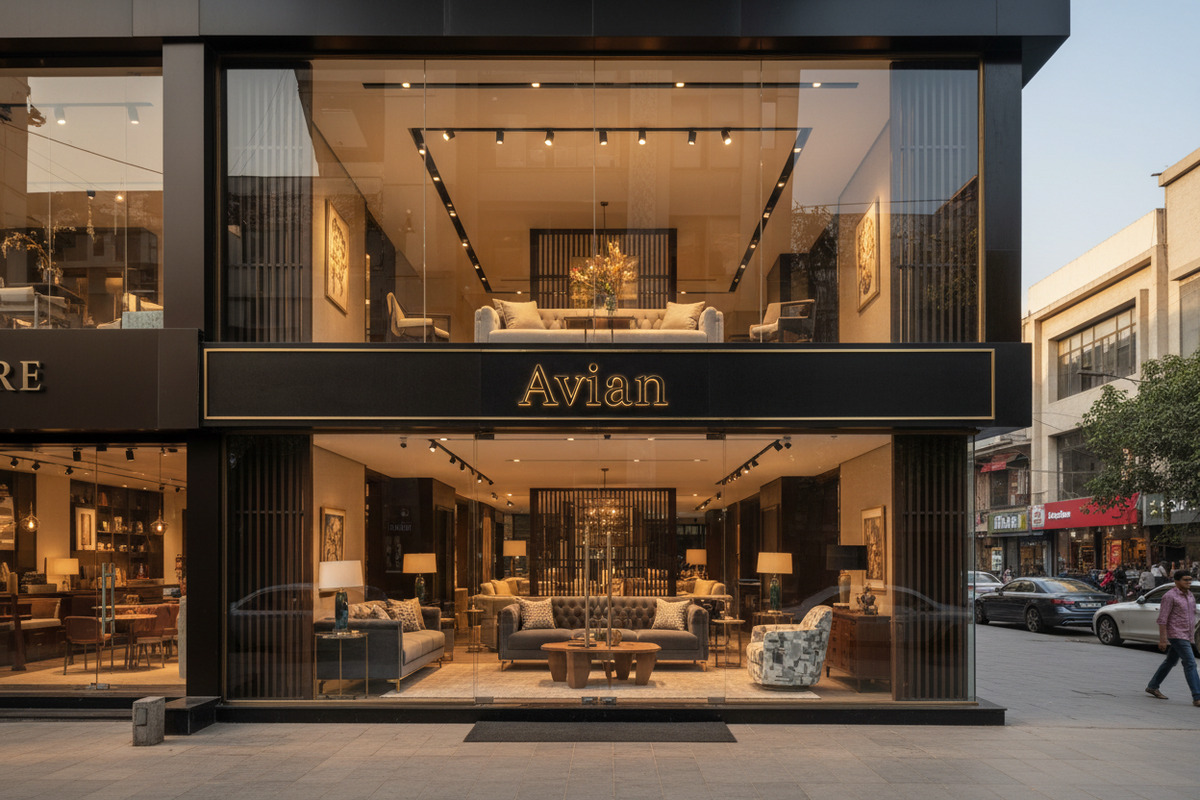 The Insider’s Guide to the MG Road Design Mile: Where to Find Authentic Luxury