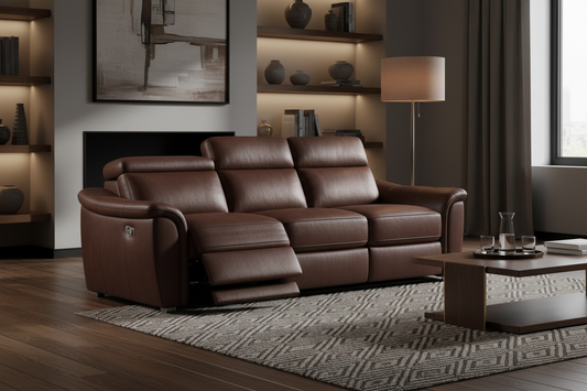 Luxury Recliner Sofa Delhi Under ₹5 Lakh – 12 Best 2026 Models
