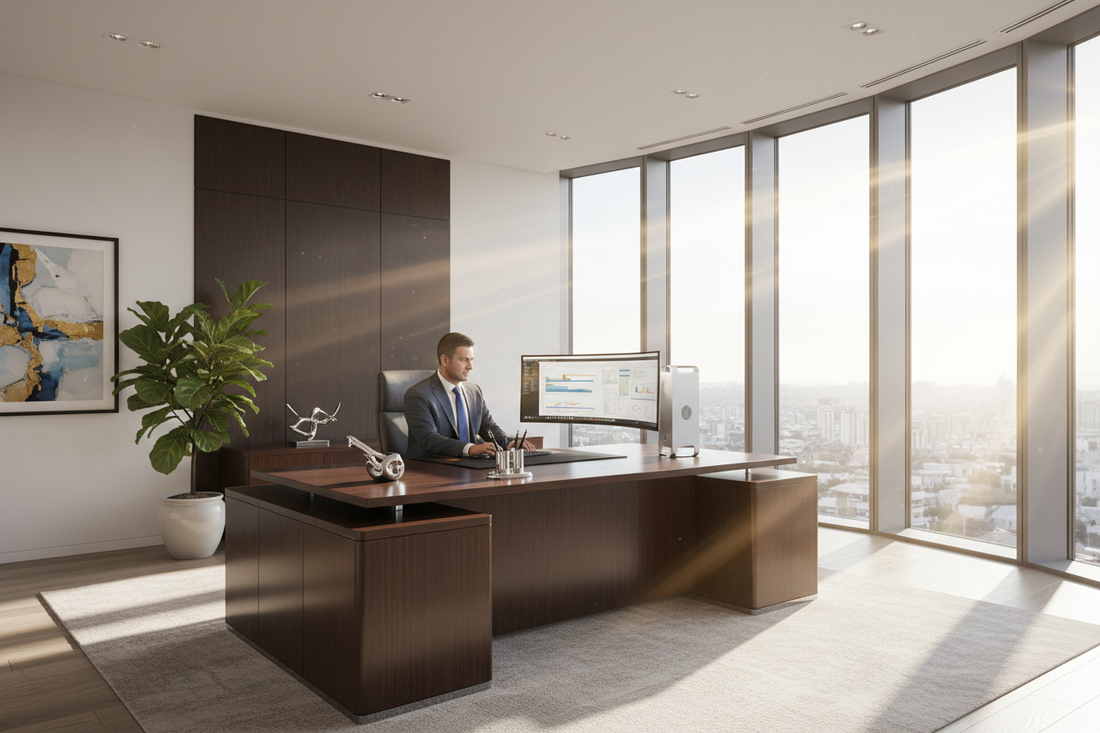 Imported Office Furniture Gurgaon MG Road | Avian Lifestyle