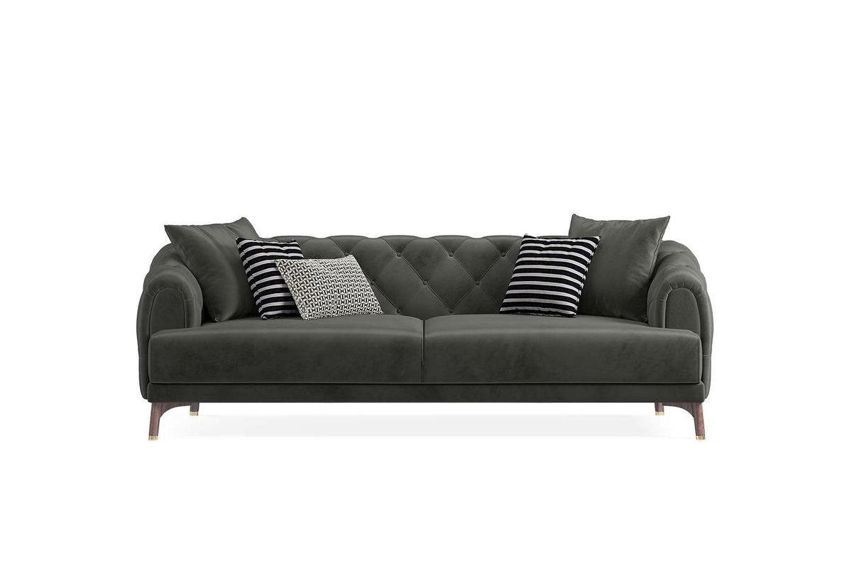 Matching sofa set versus collected seating living room guide 2026