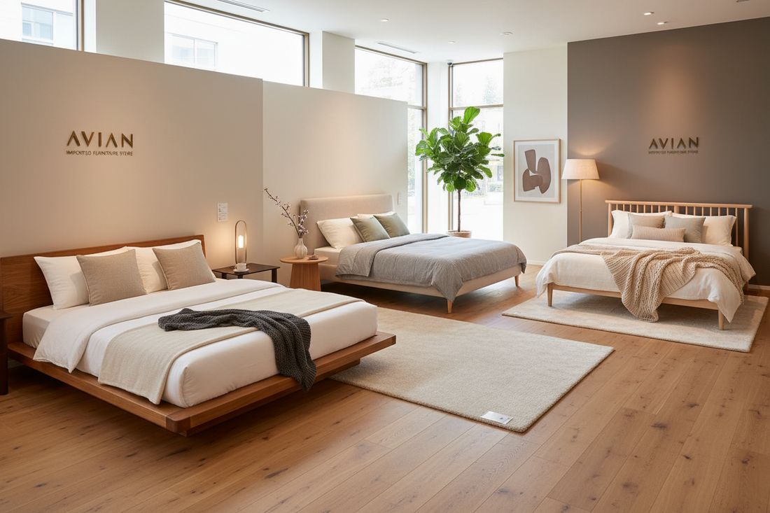 Best Bedroom Furniture Stores on MG Road Delhi (2025)