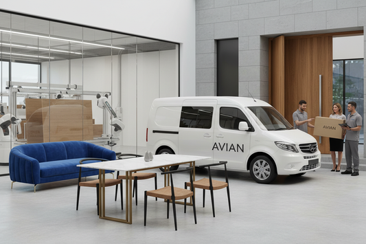 Foshan & Guangzhou factory prices. Delhi-NCR doorstep. Zero headache.