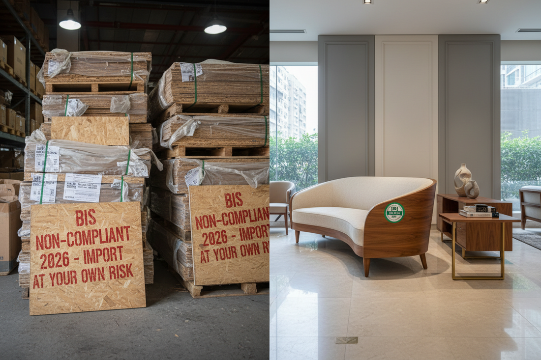 BIS Certification 2026: Why China Furniture Imports Face Major Challenges – Avian Lifestyle Guide