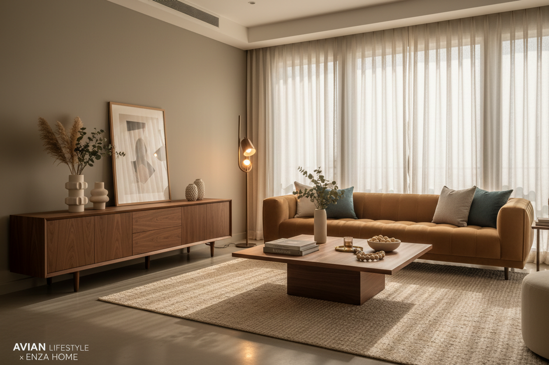 Beyond Neutrals: 2025 Colour Trends in Modern Interiors – Avian Lifestyle x Enza Home Inspiration