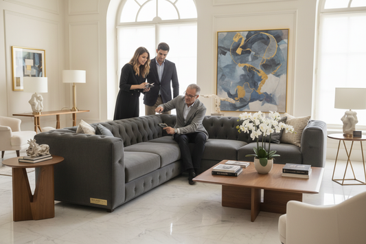 The 7 Hidden Quality Checks: How to Distinguish Authentic Luxury Furniture on MG Road in 2026