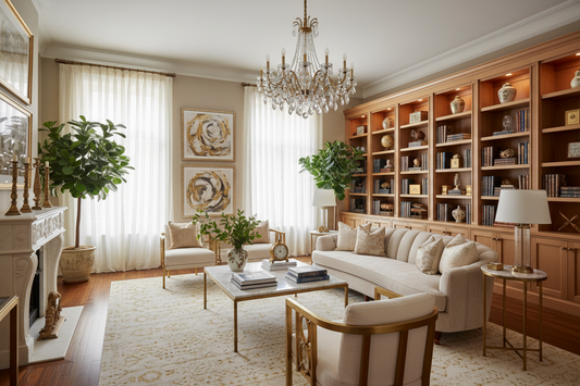 The Death of the TV Room: Designing the "Social Lounge" of 2026