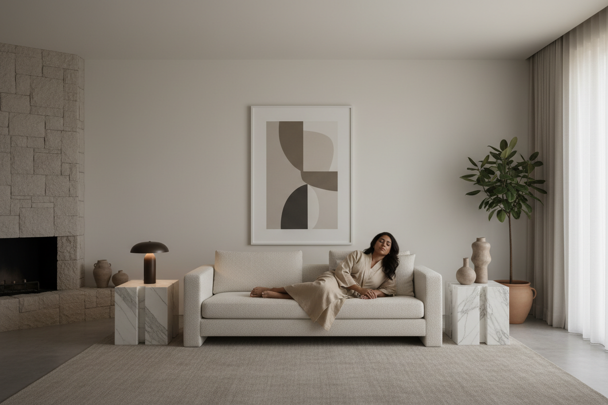The 45-Day Import Revolution: Why Delhi’s Elite Are Choosing Enza Home Over Italian Brands