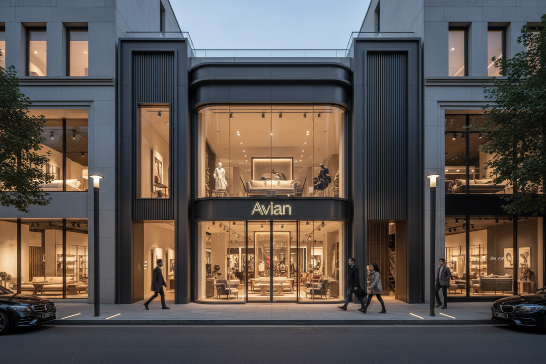 Luxury Furniture Stores in Delhi – Where to Shop in 2025