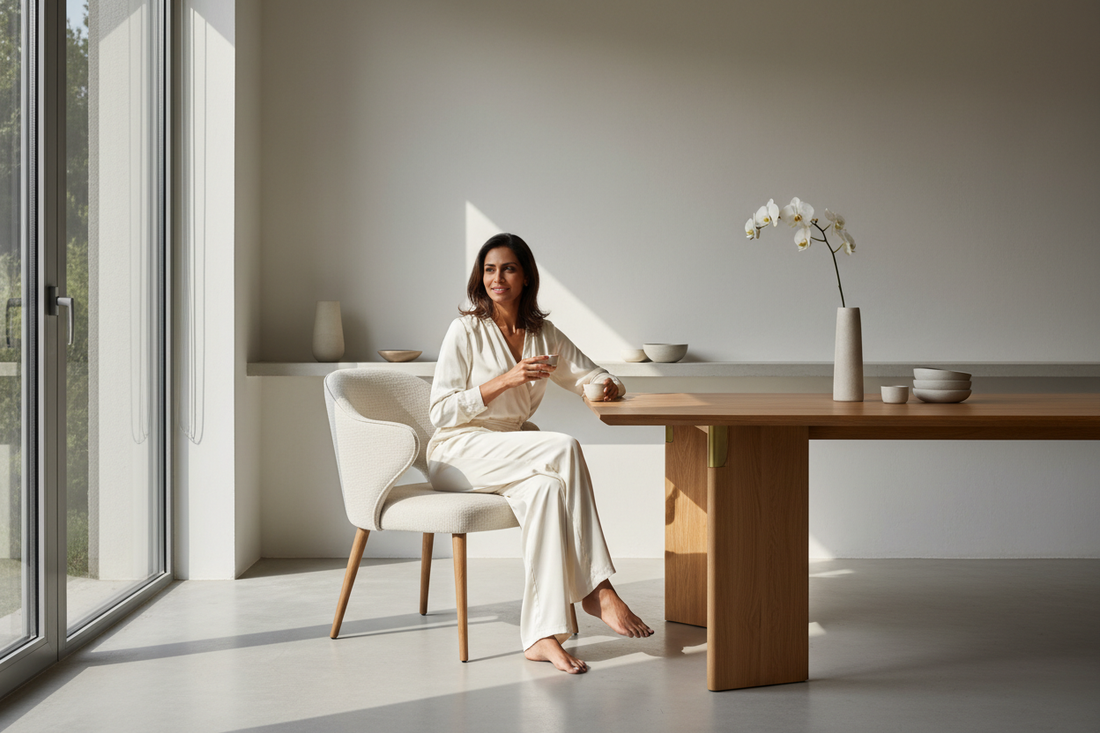 The '3-Hour Rule': Why Your Dining Chairs Are Ruining Your Dinner Parties