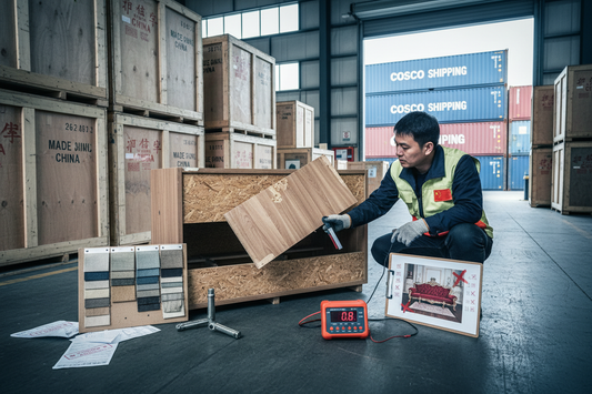 The 'Direct Import' Trap: Why Buying Furniture from China is Risky in 2026