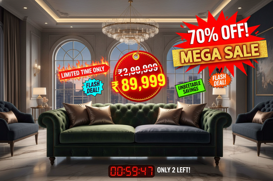 Why 50% Off Furniture Is Usually a Trap (2025 Reality Check)