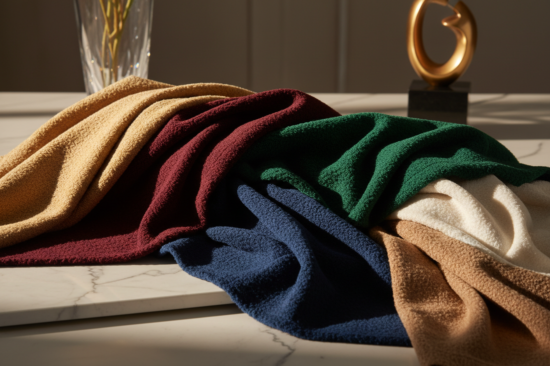 Bouclé Chairs & Sofas – Are They Worth It in India?