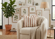 Refresh Your Living Room Under ₹10,000 With Designer Cushions