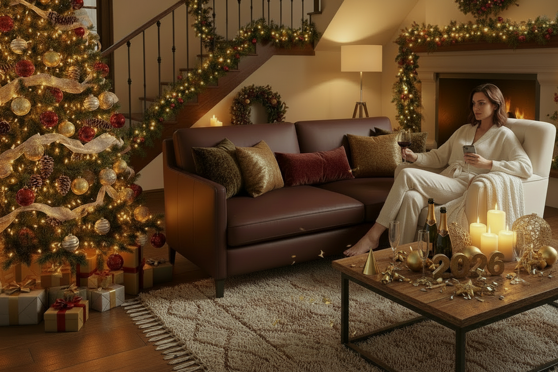 New Year Luxury Sofa Delhi 2026 – Avian & Enza Home Velvet, Leather & Fabric Sofas