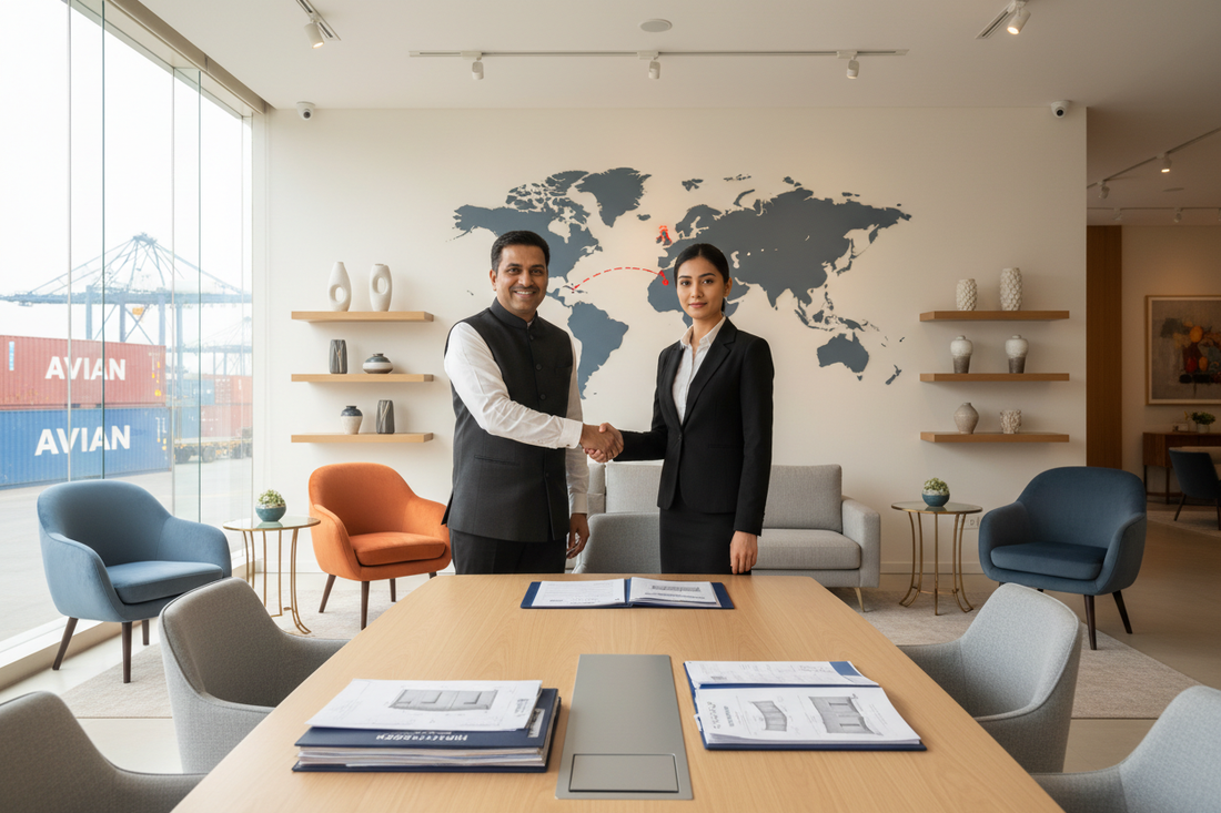 How to Import Furniture from China to India in 2025 – The Safe, Guaranteed Way (We Do Everything for You)