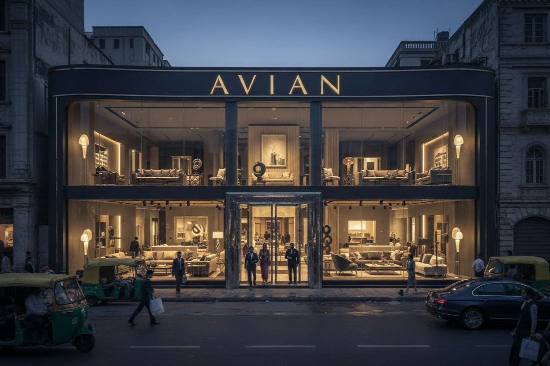 Top 5 Designer Furniture Stores in Delhi: The 2026 Luxury Shopping Guide