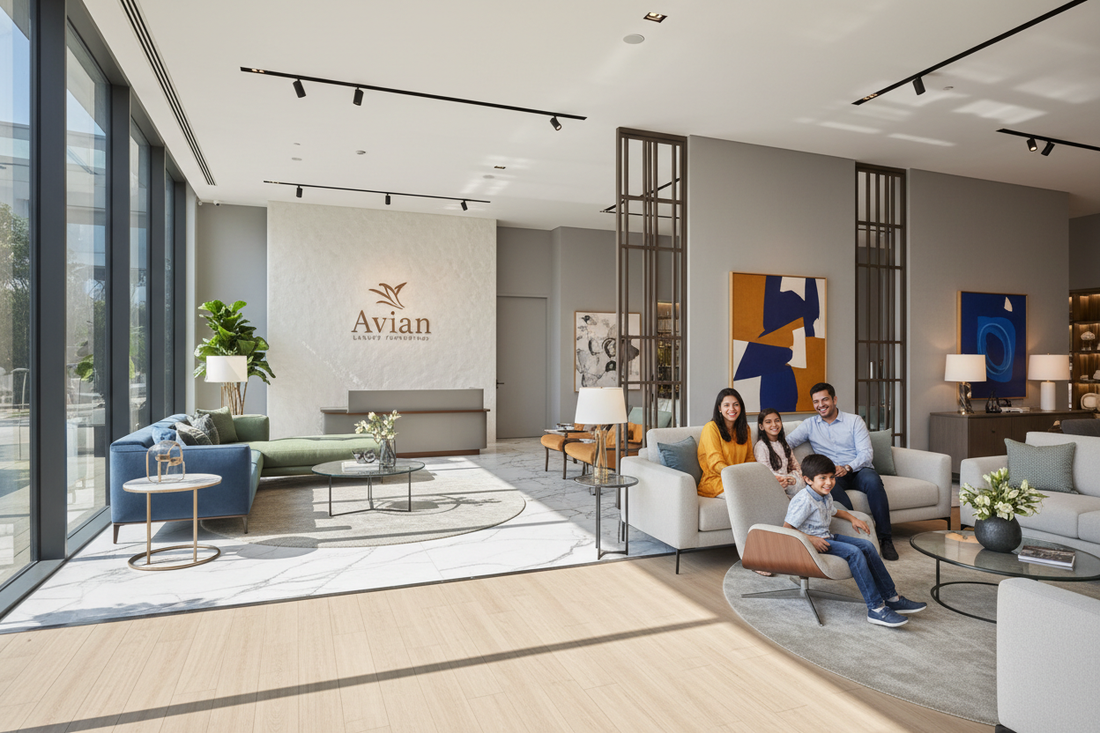 Top 10 Imported Furniture Delhi NCR 2026 | Enza Home at Avian Lifestyle