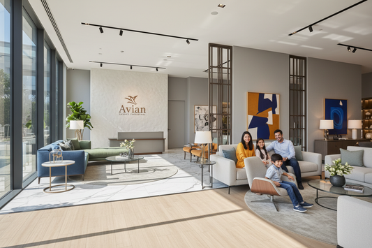 Top 10 Imported Furniture Delhi NCR 2026 | Enza Home at Avian Lifestyle