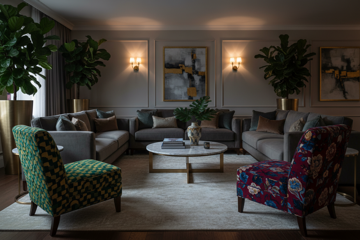 The End of the "3+2+1": Why Modular Sectionals Rule the 2026 Drawing Room