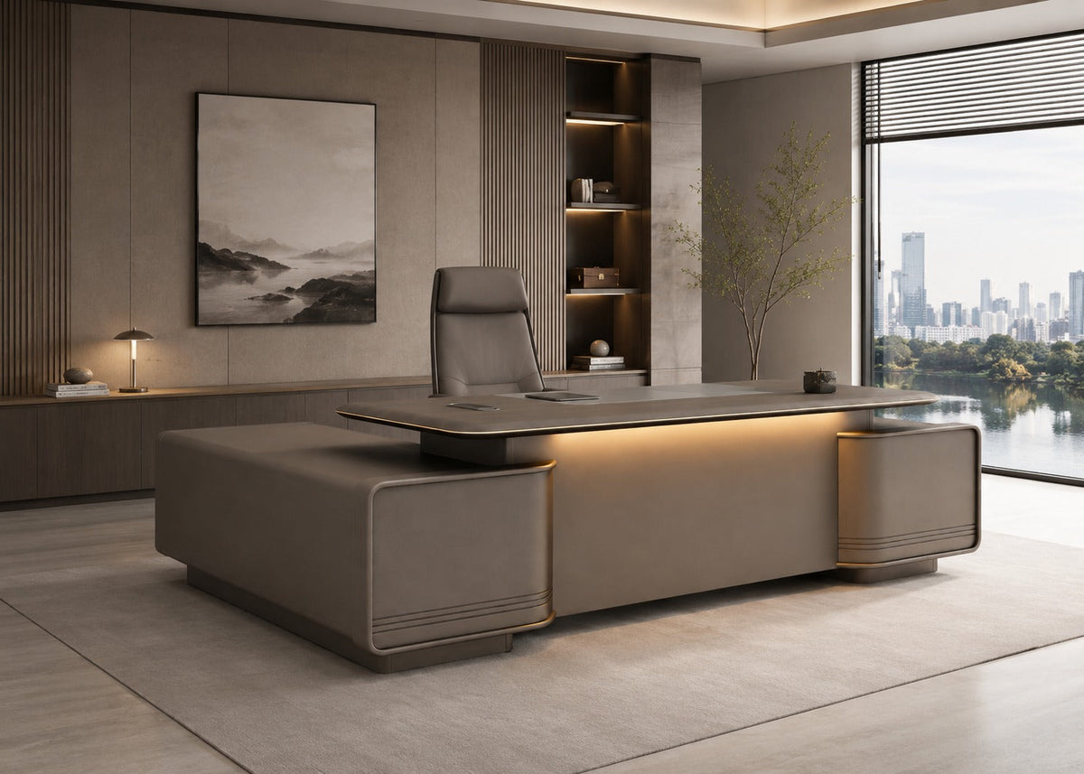 director table for MD cabin in Delhi NCR