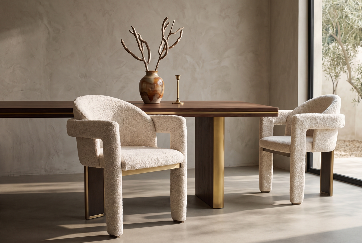 luxury dining chair in Delhi NCR at Avian Lifestyle
