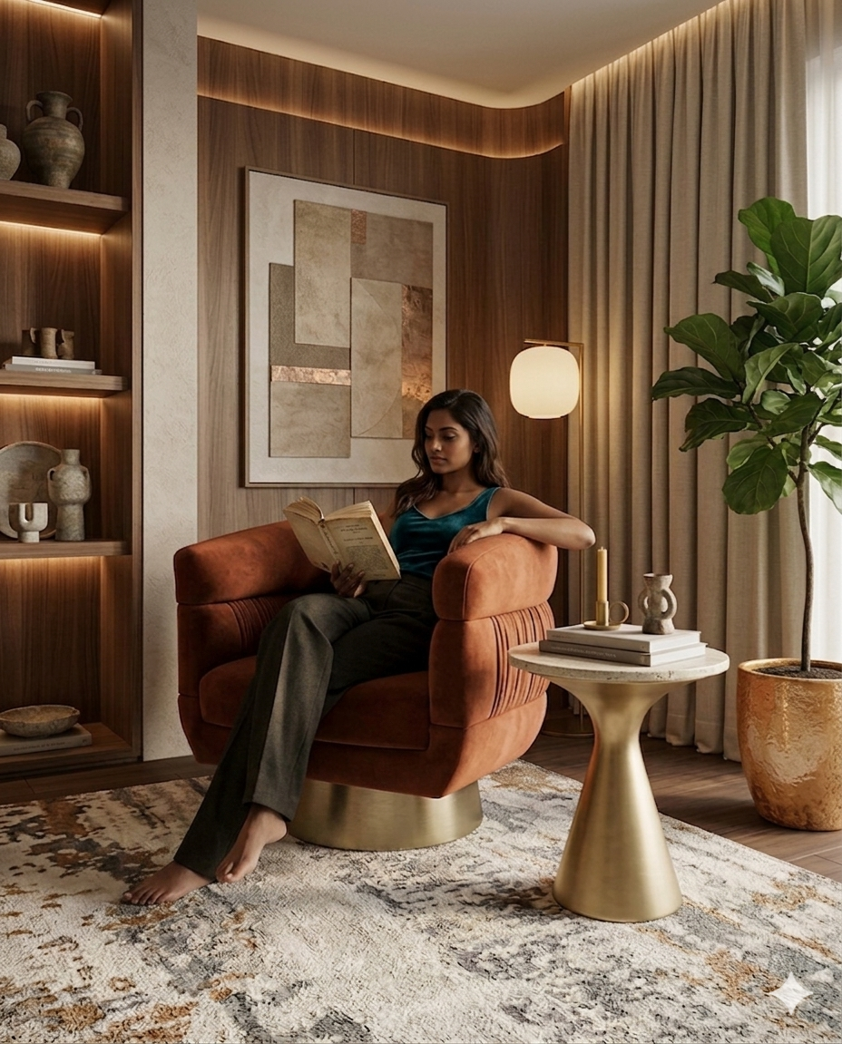 Luxury Armchairs