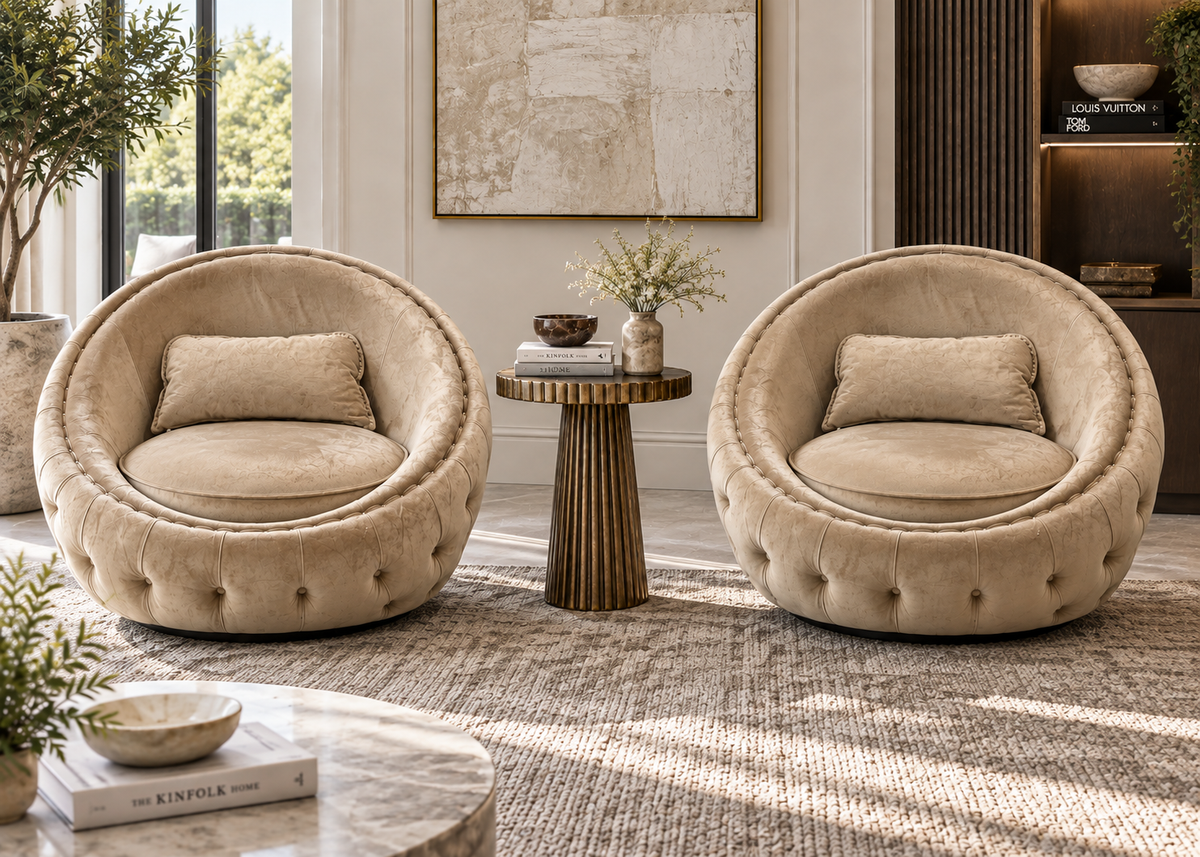 Monoroe Accent Chair