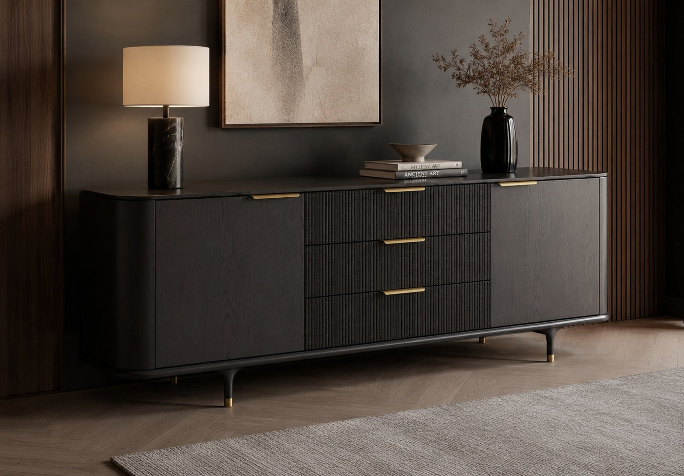 Ridge Console